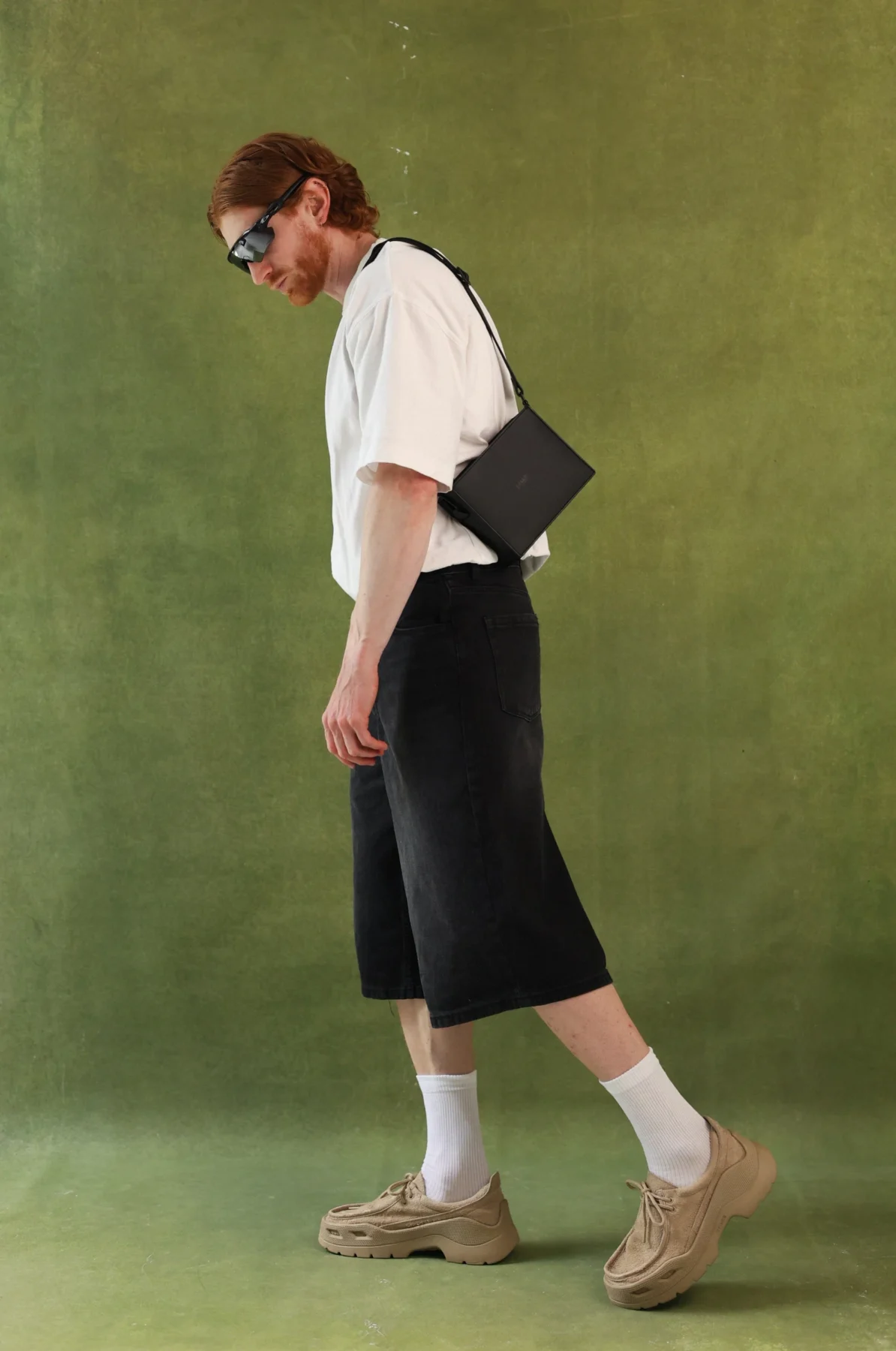 Versatility Bag XS horizontal Total Black · фото 11