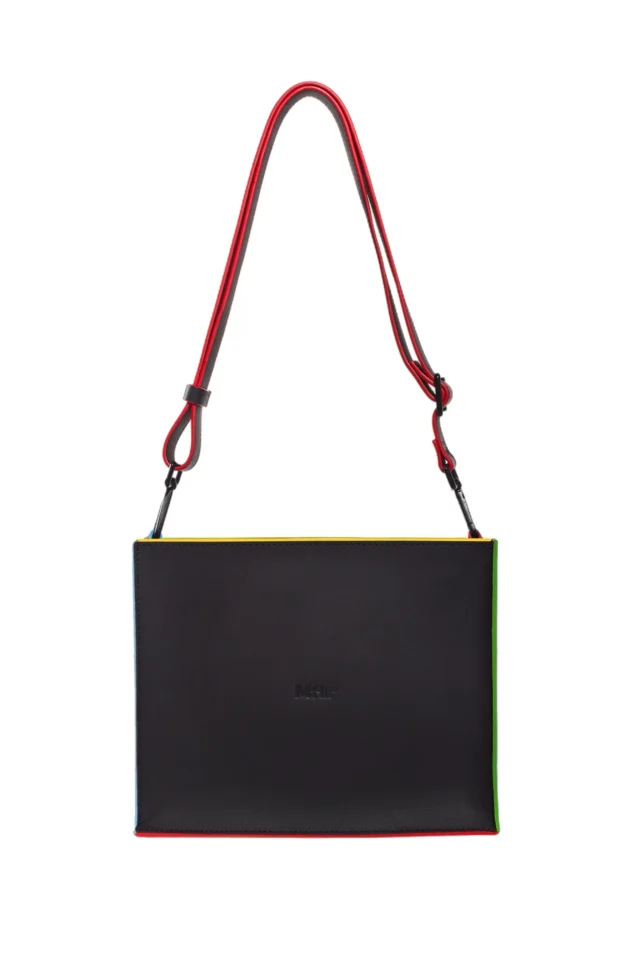 M.hip Versatility Bag S colored, leather bag product photo 1