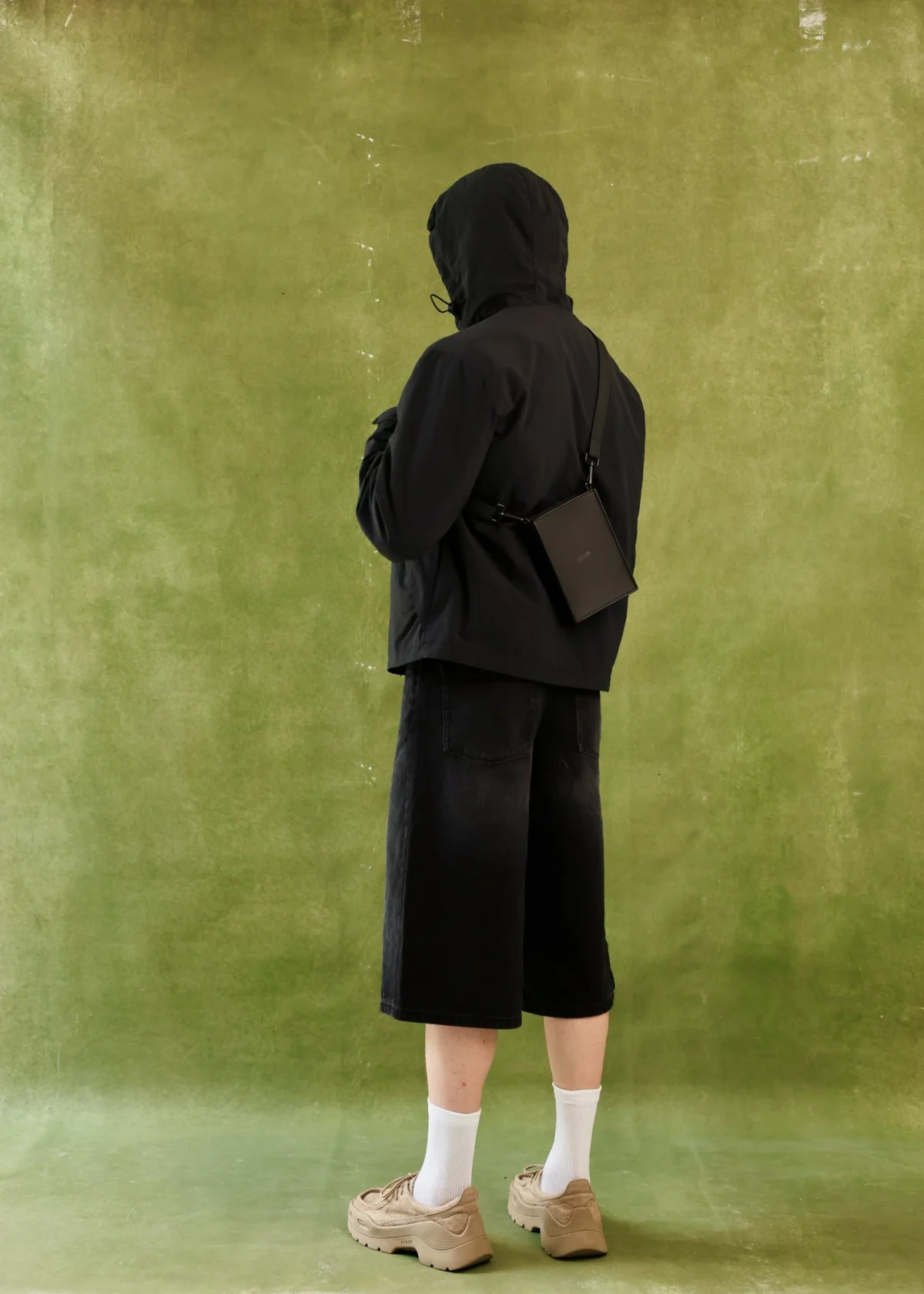Versatility Bag XS vertical - Total Black · фото 10