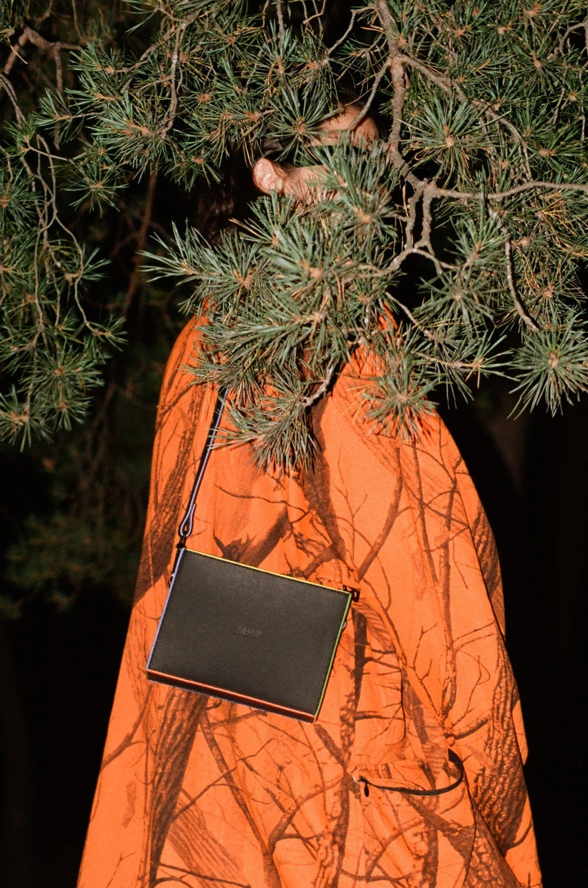 Versatility Bag XS horizontal Purple/Orange · фото 2