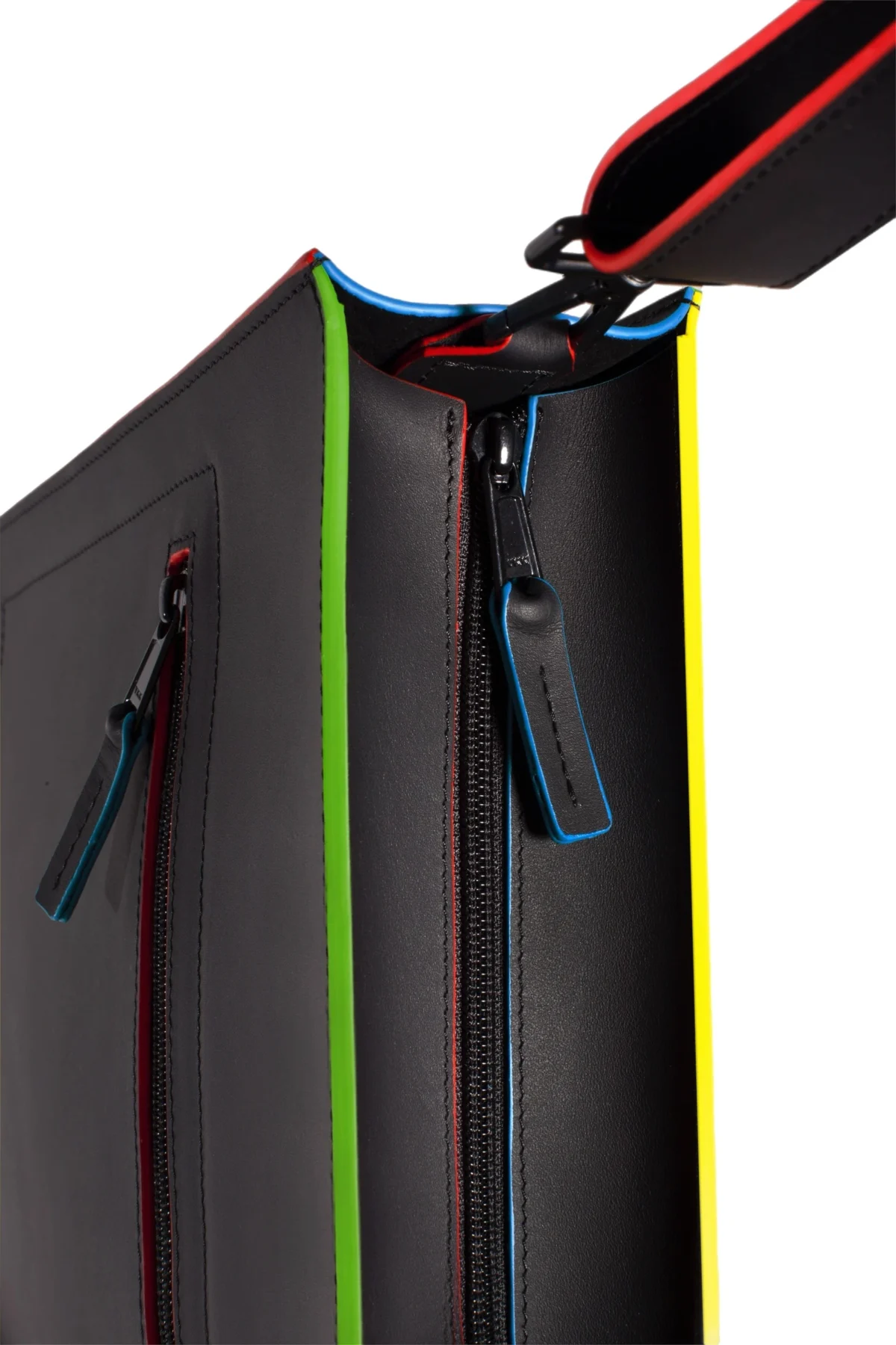 M.hip Versatility Bag M Colored, leather bag product photo 8