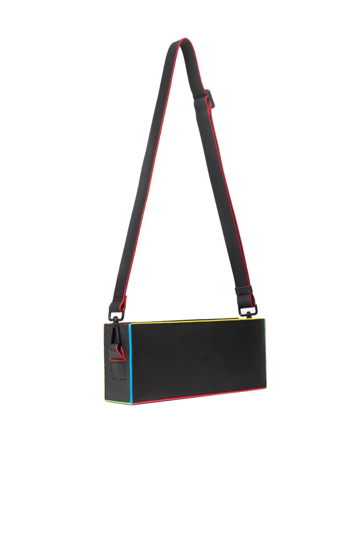 M.hip Versatility Bag XS baguette colored, leather bag product photo 6