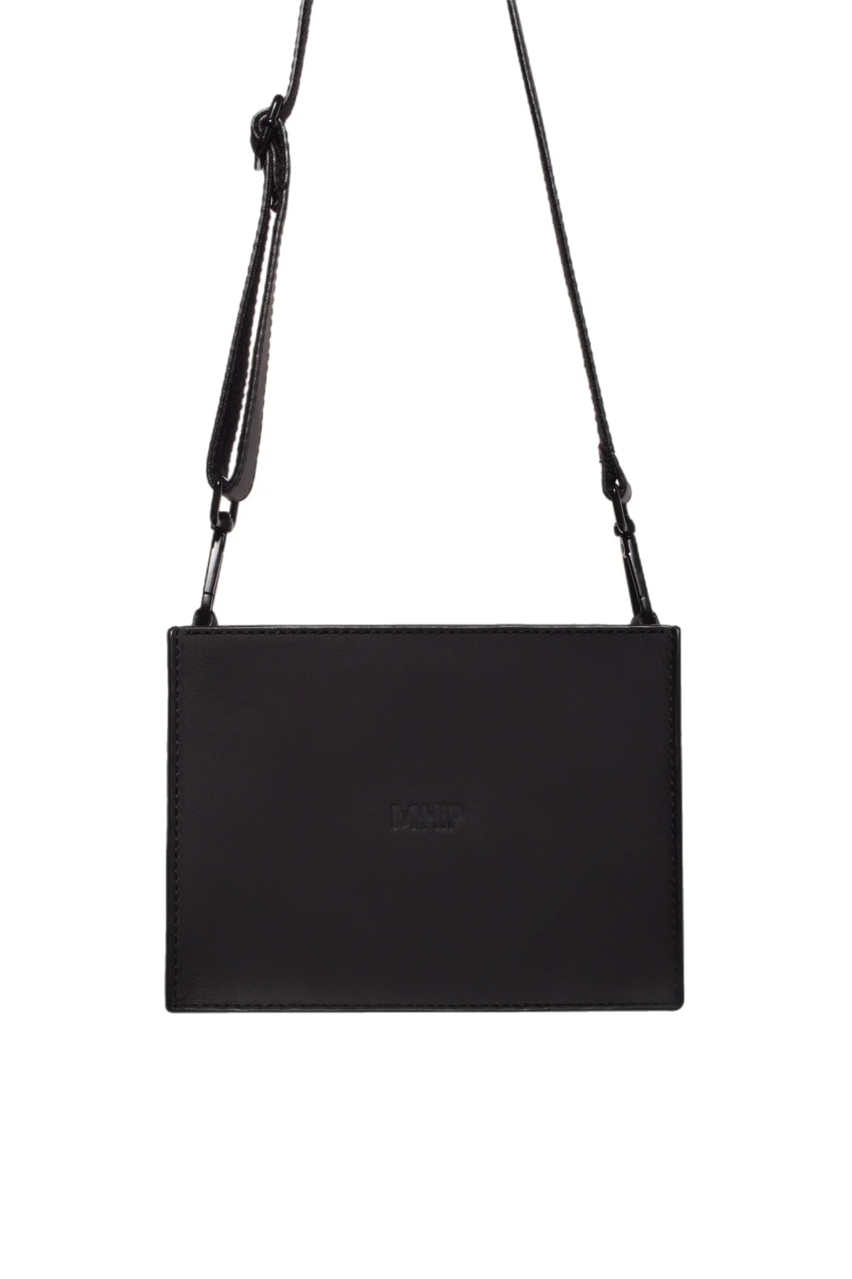 Versatility Bag XS horizontal Total Black · фото 5