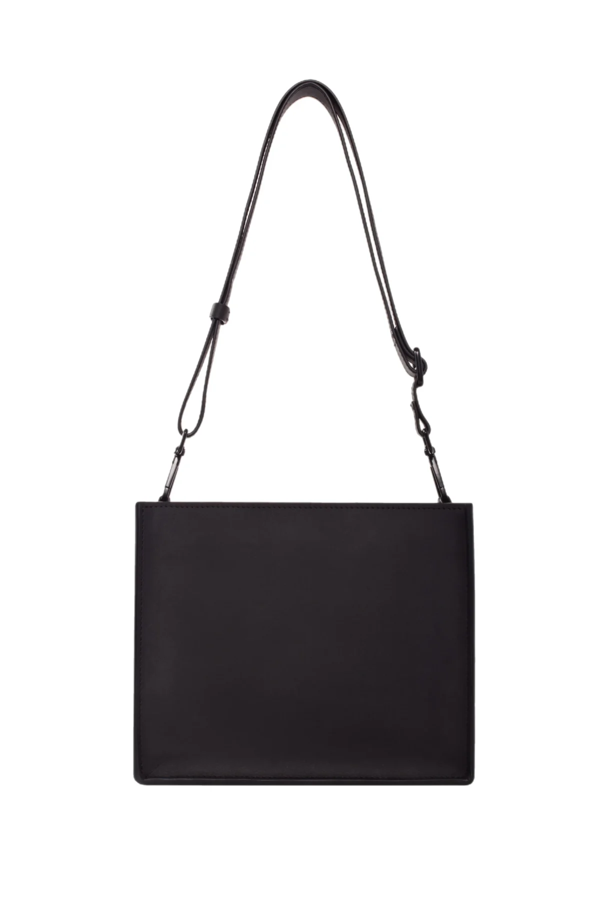 M.hip Versatility Bag S Total Black, leather bag product photo 6