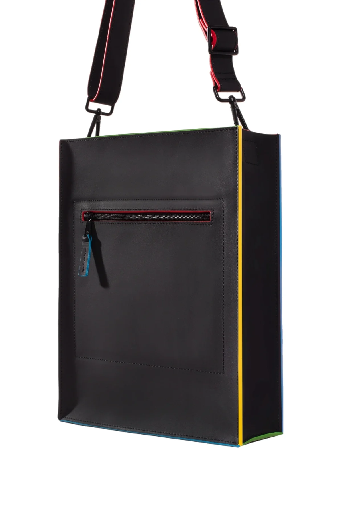 M.hip Versatility Bag M Colored, leather bag product photo 6