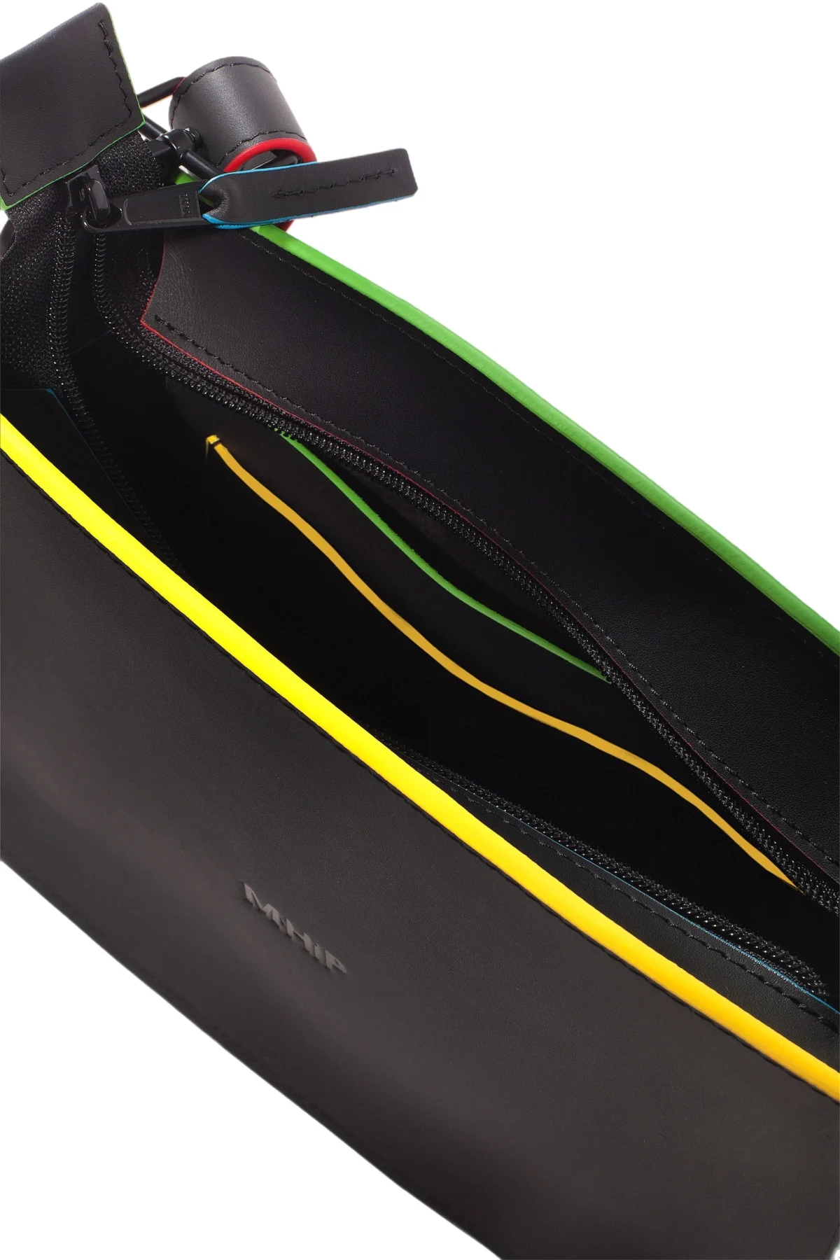 M.hip Versatility Bag S colored, leather bag product photo 6