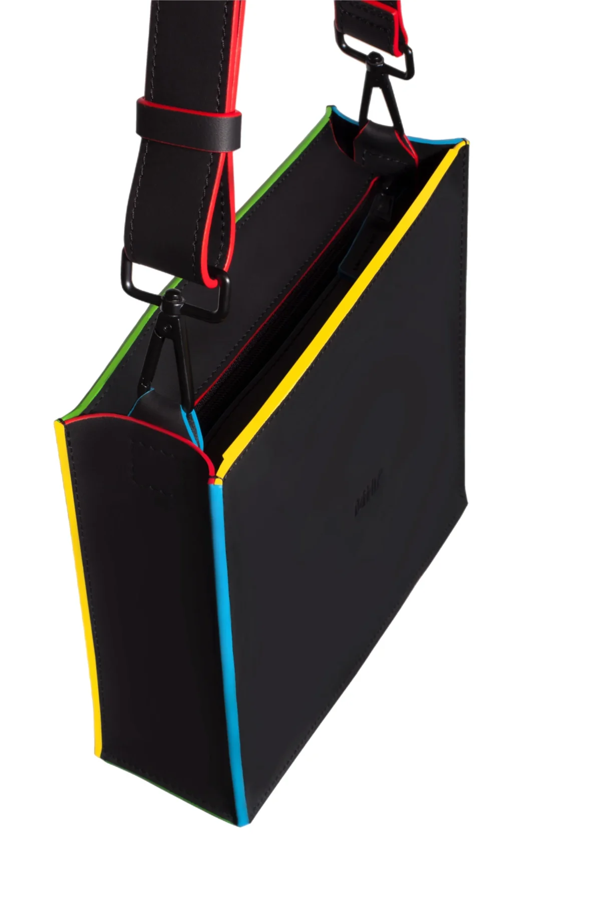M.hip Versatility Bag S colored, leather bag product photo 7