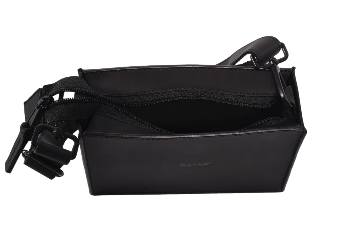 Versatility Bag XS horizontal Total Black · фото 6