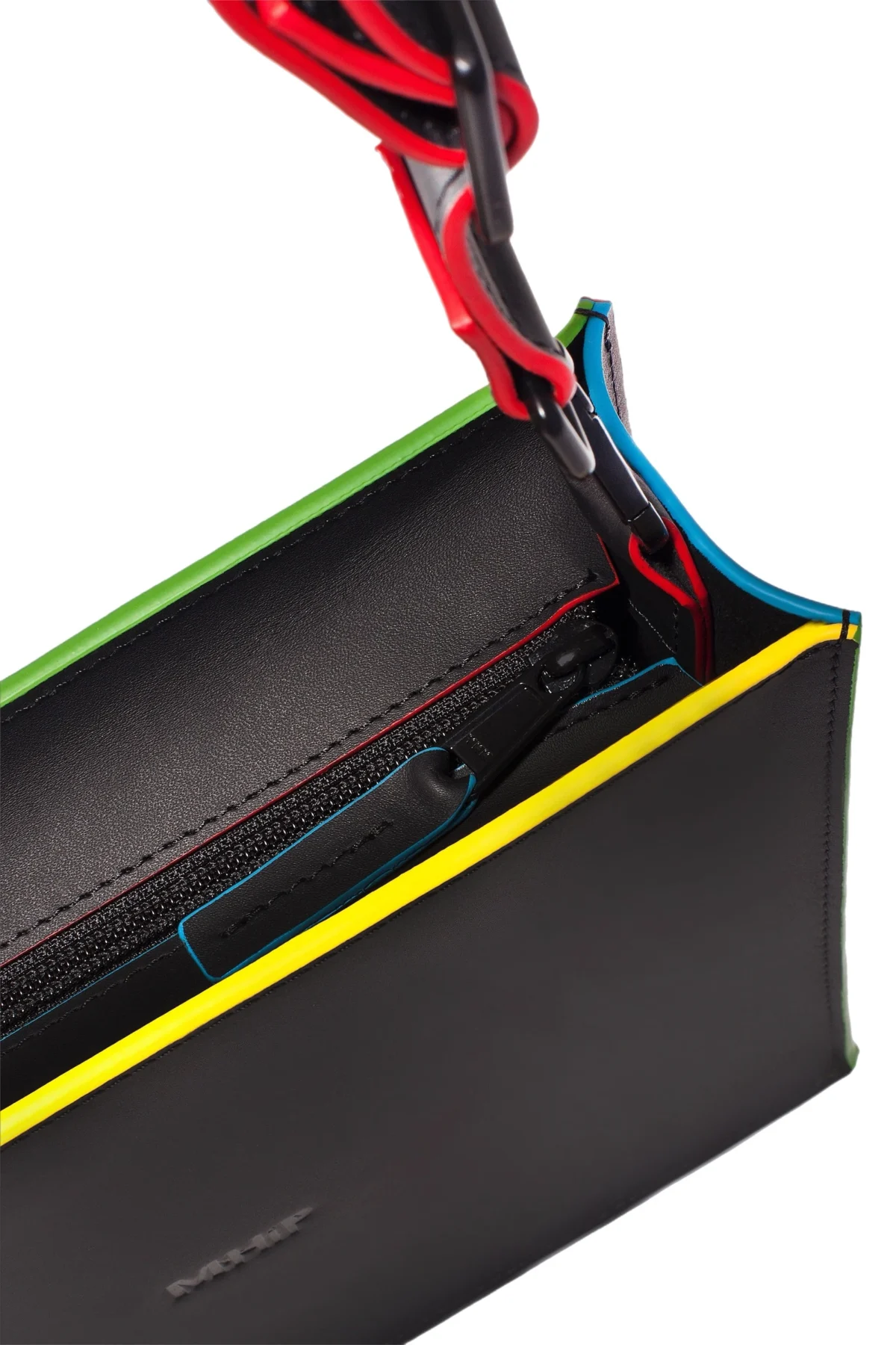 M.hip Versatility Bag S colored, leather bag product photo 5