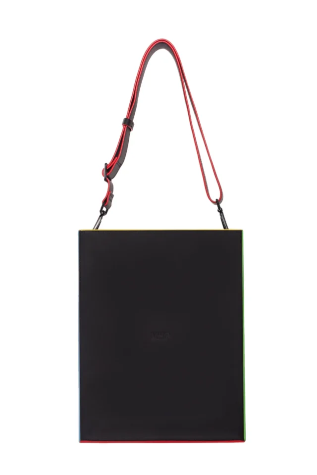 M.hip Versatility Bag M Colored, leather bag product photo 1