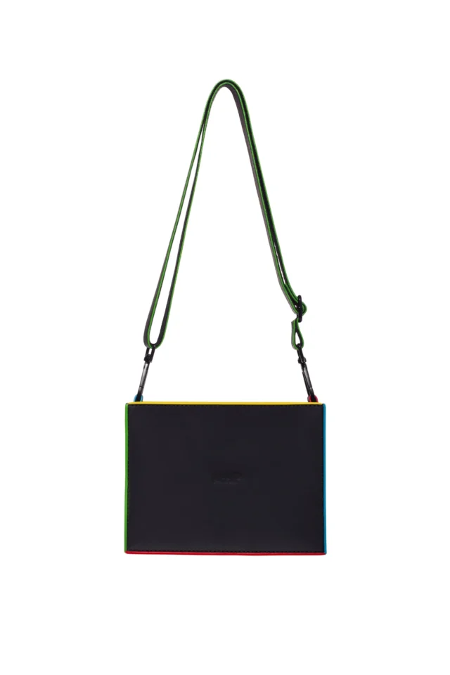 M.hip Versatility Bag XS horizontal, leather bag product photo 1