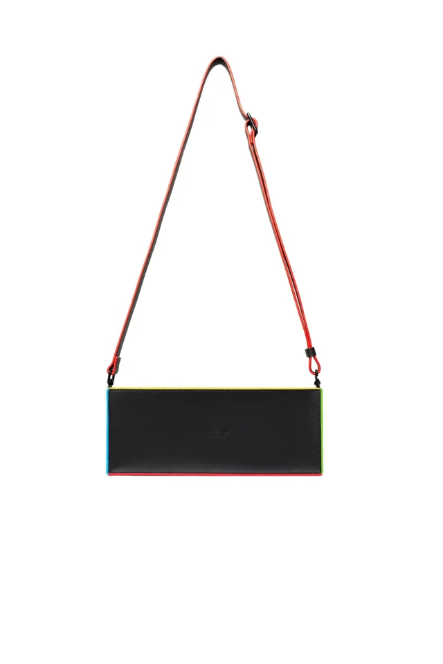 M.hip Versatility Bag XS baguette colored, leather bag product photo 1