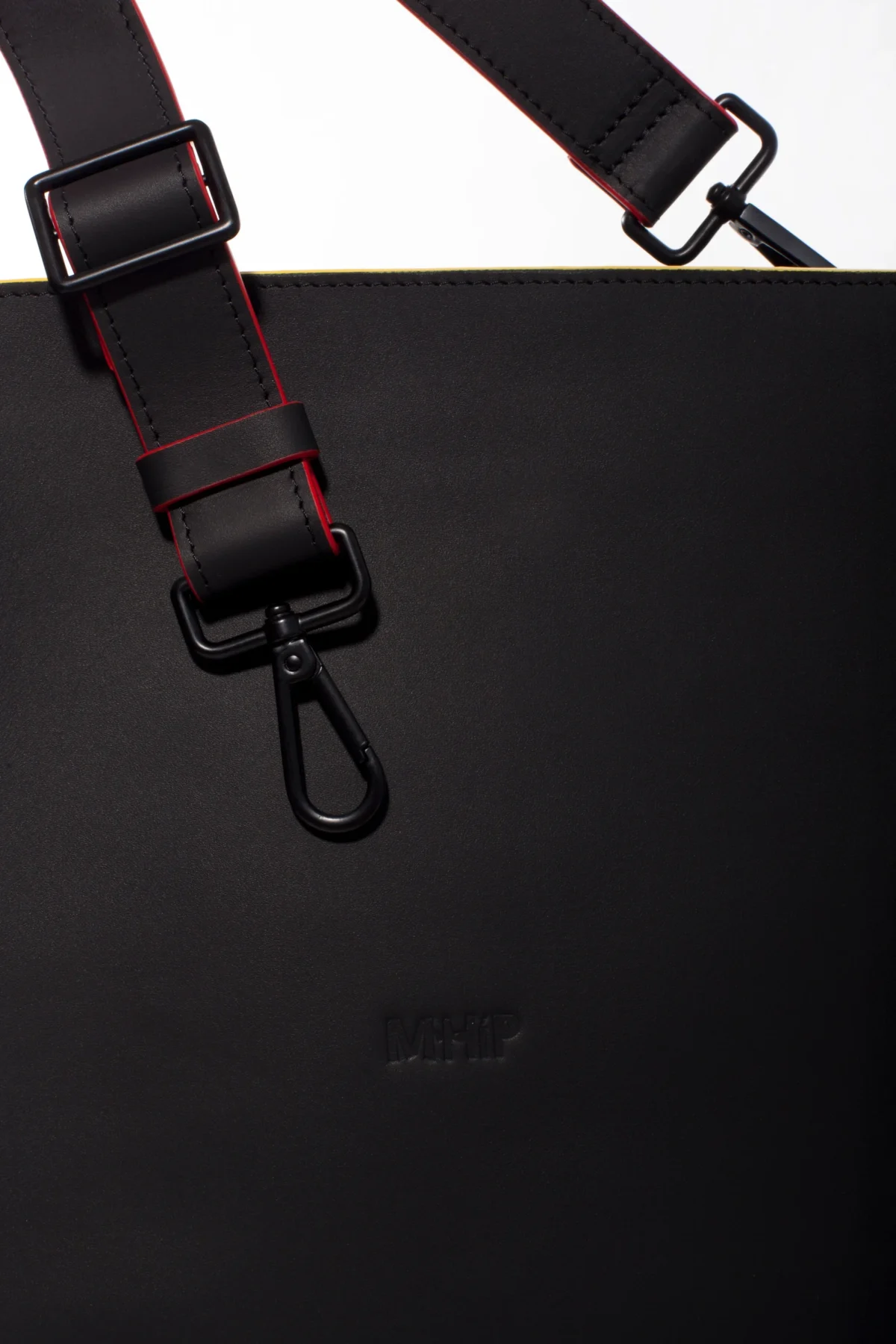 M.hip Versatility Bag M Colored, leather bag product photo 9
